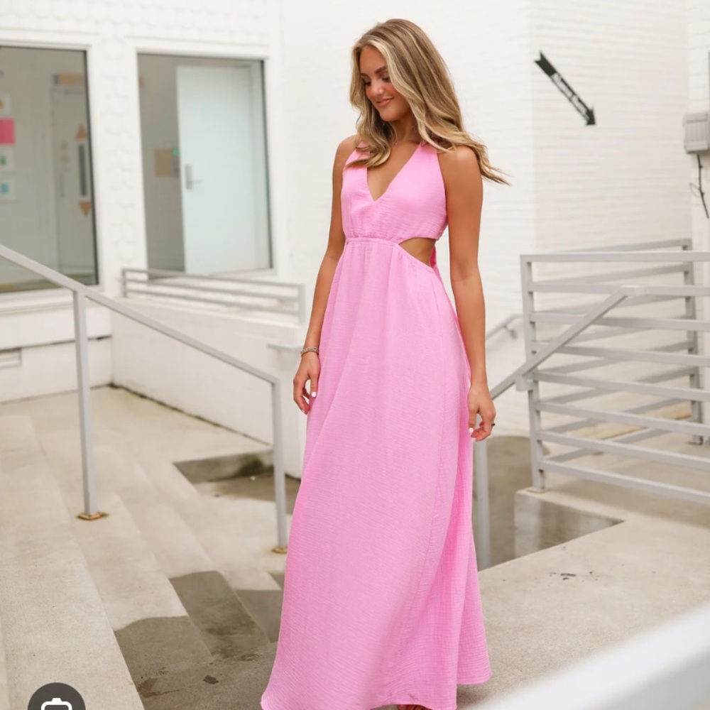 NWT- Cocolillys Madisol Maxi in Bunblegum